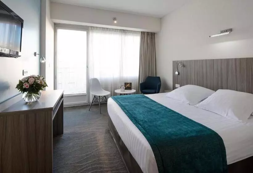 اتاق پرمیوم, Splendid Hotel & Spa Nice