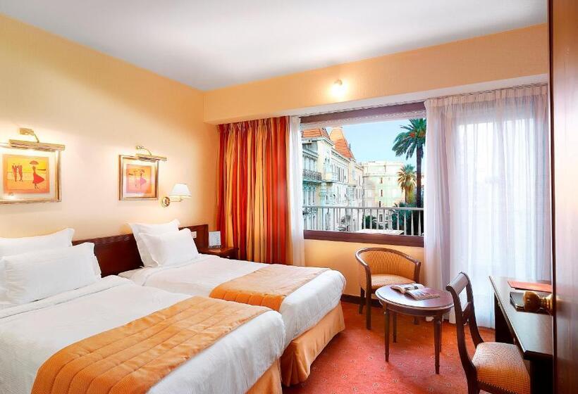 スタンダードルーム, Splendid Hotel & Spa Nice