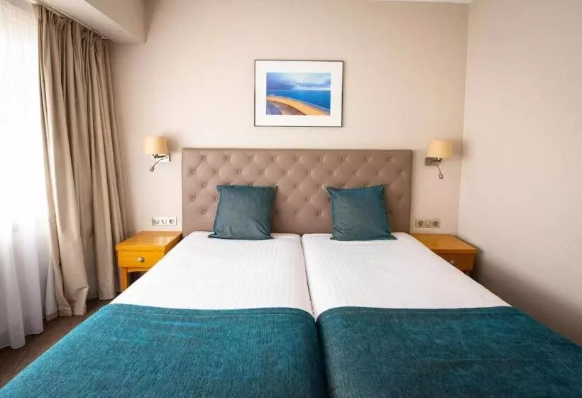 اتاق استاندارد با بالکن, Splendid Hotel & Spa Nice