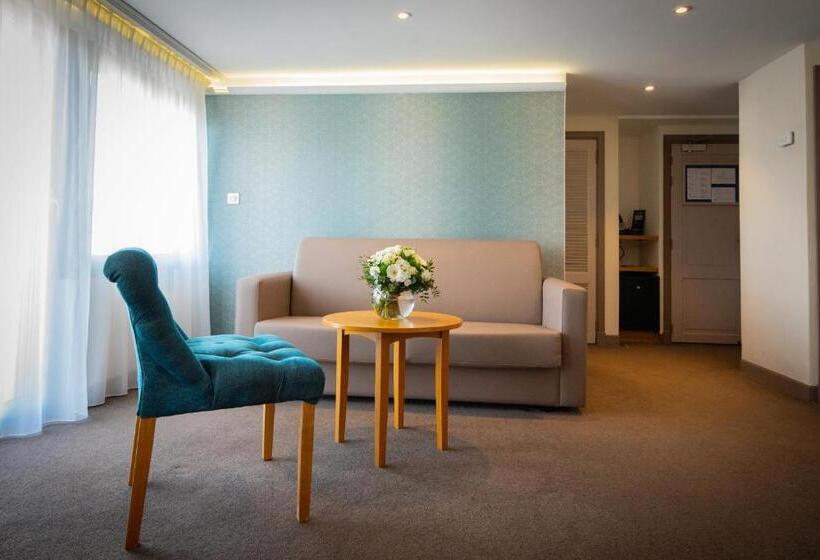 주니어 스위트, Splendid Hotel & Spa Nice