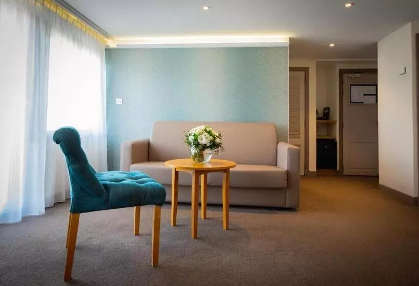 سوییت جونیور, Splendid Hotel & Spa Nice