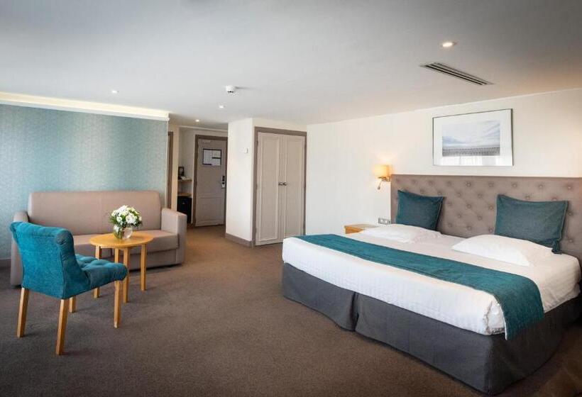 ジュニアスイート, Splendid Hotel & Spa Nice