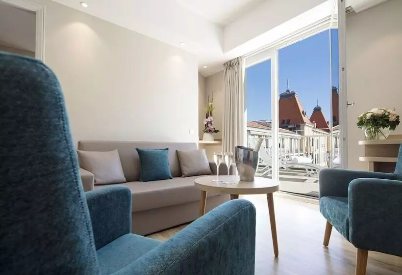 اتاق استاندارد, Splendid Hotel & Spa Nice