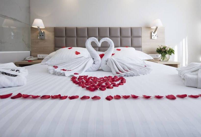 スタンダードルーム, Splendid Hotel & Spa Nice