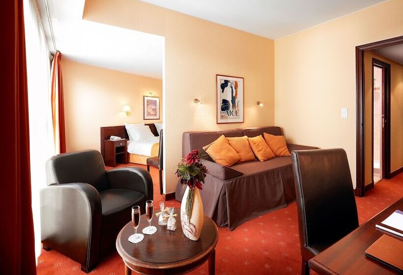 스위트, Splendid Hotel & Spa Nice