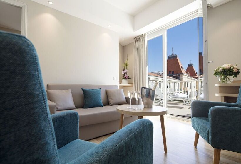スイート, Splendid Hotel & Spa Nice