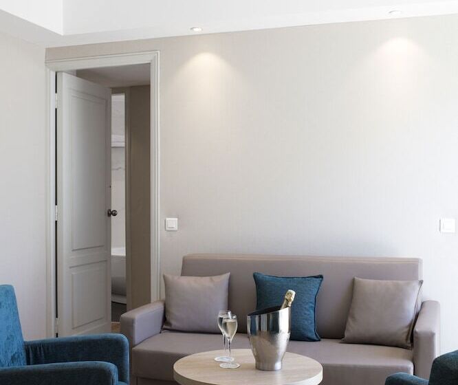 スイート, Splendid Hotel & Spa Nice