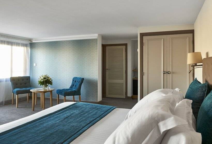 프리미엄 룸, Splendid Hotel & Spa Nice