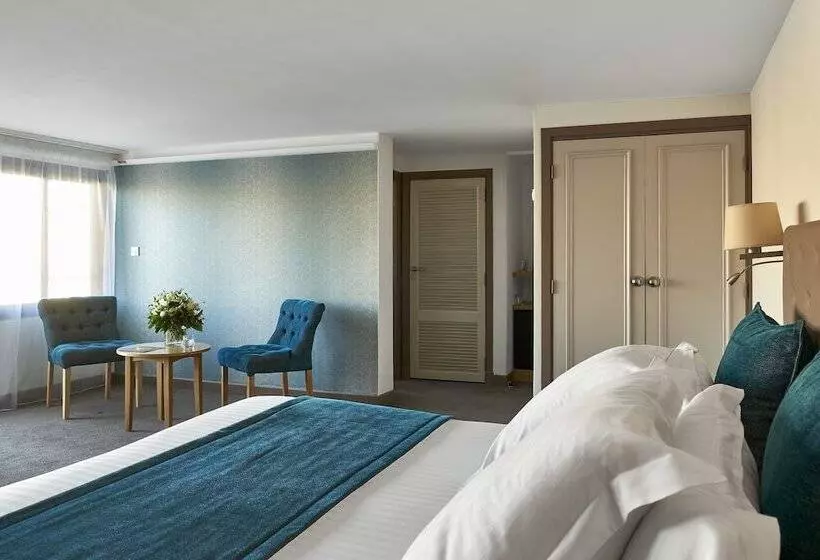اتاق پرمیوم, Splendid Hotel & Spa Nice