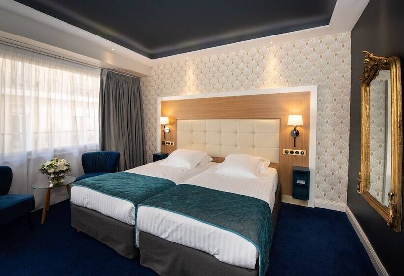 デラックスルーム, Splendid Hotel & Spa Nice