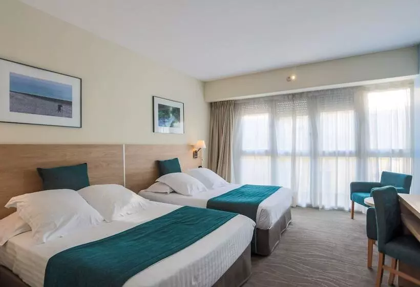 اتاق خانوادگی, Splendid Hotel & Spa Nice