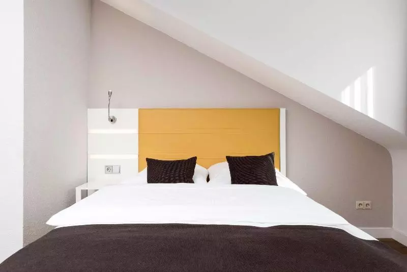 اتاق سوپریور, B&B Hotel Mannheim-City