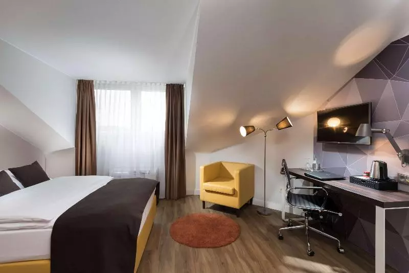 اتاق سوپریور, B&B Hotel Mannheim-City