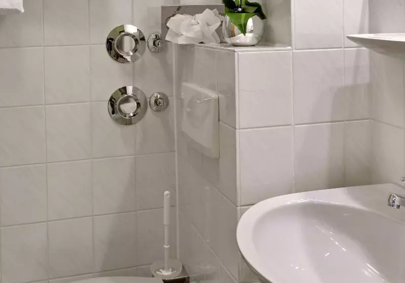 اتاق سوپریور, B&B Hotel Mannheim-City