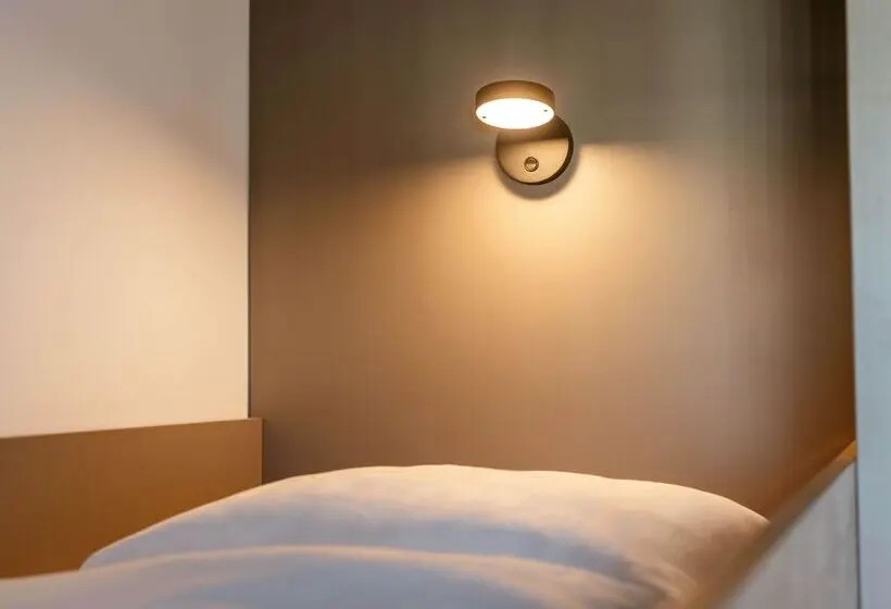 اتاق استاندارد سه نفره, B&B Hotel Mannheim-City