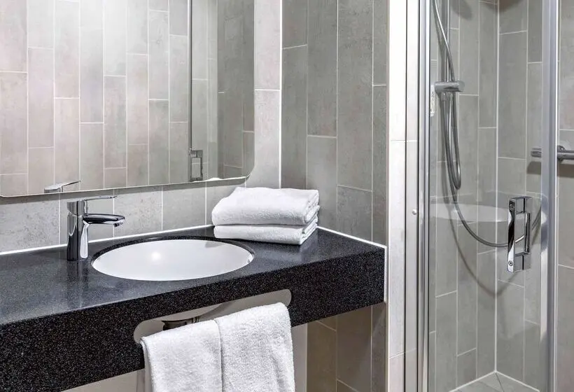 اتاق استاندارد, B&B Hotel Mannheim-City