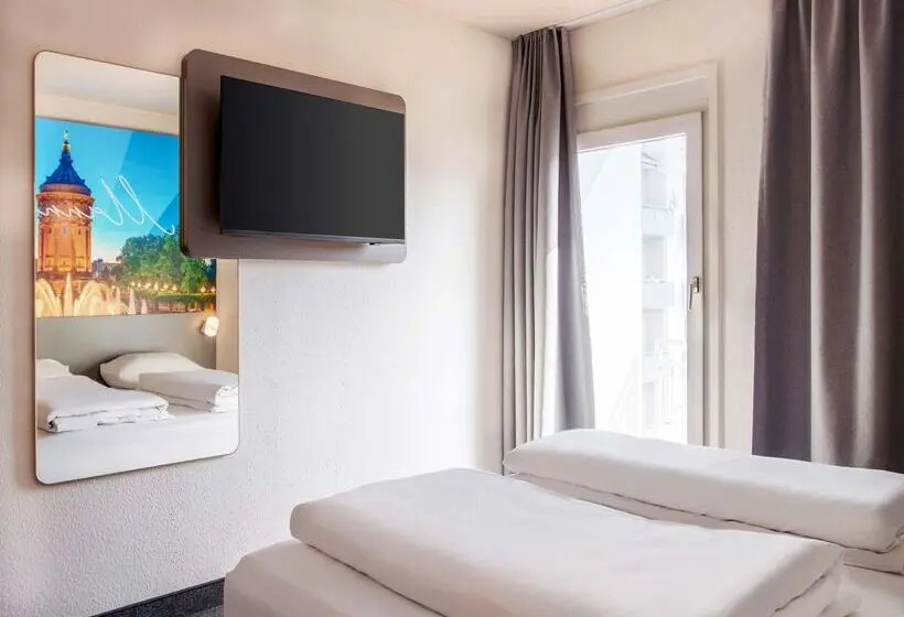 اتاق استاندارد, B&B Hotel Mannheim-City