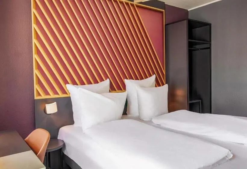 اتاق سوپریور, B&B Hotel Mannheim-City