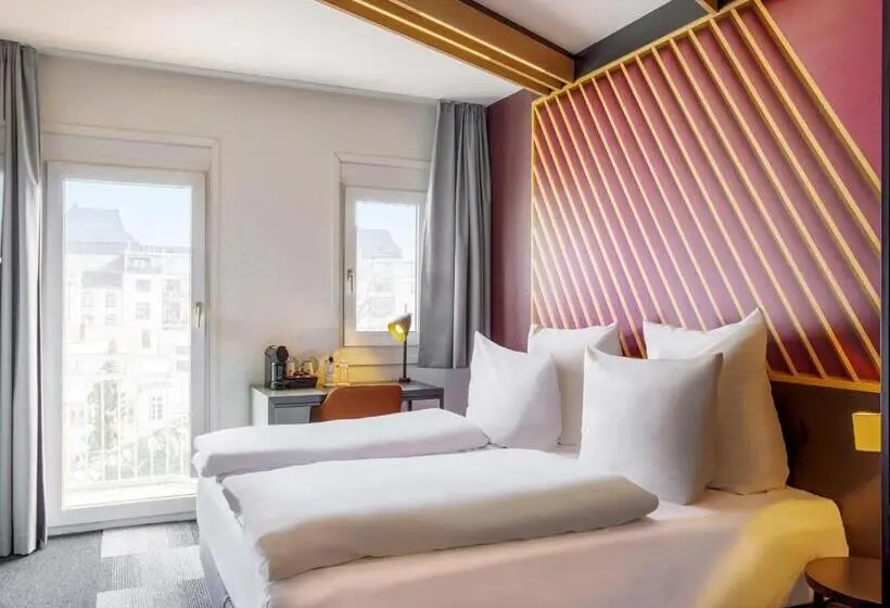 اتاق سوپریور, B&B Hotel Mannheim-City