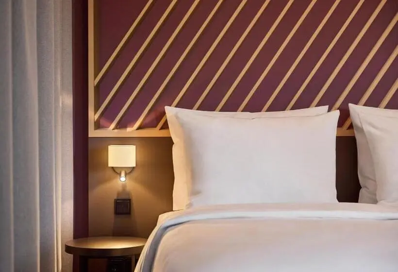 اتاق سوپریور, B&B Hotel Mannheim-City