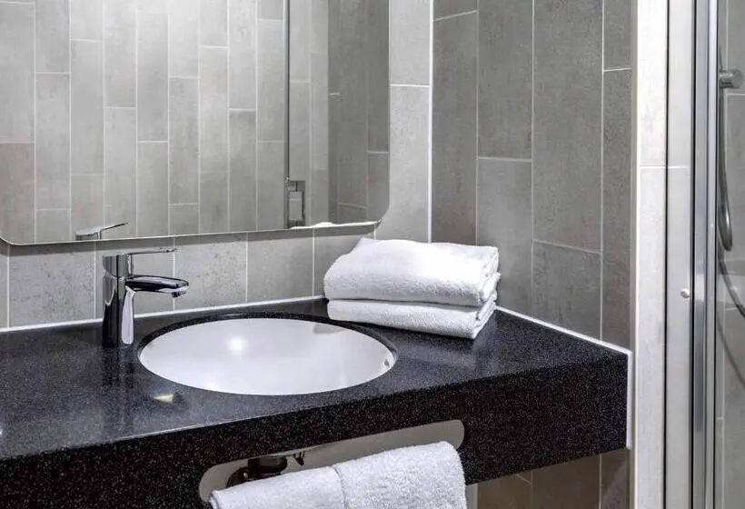 اتاق سوپریور, B&B Hotel Mannheim-City