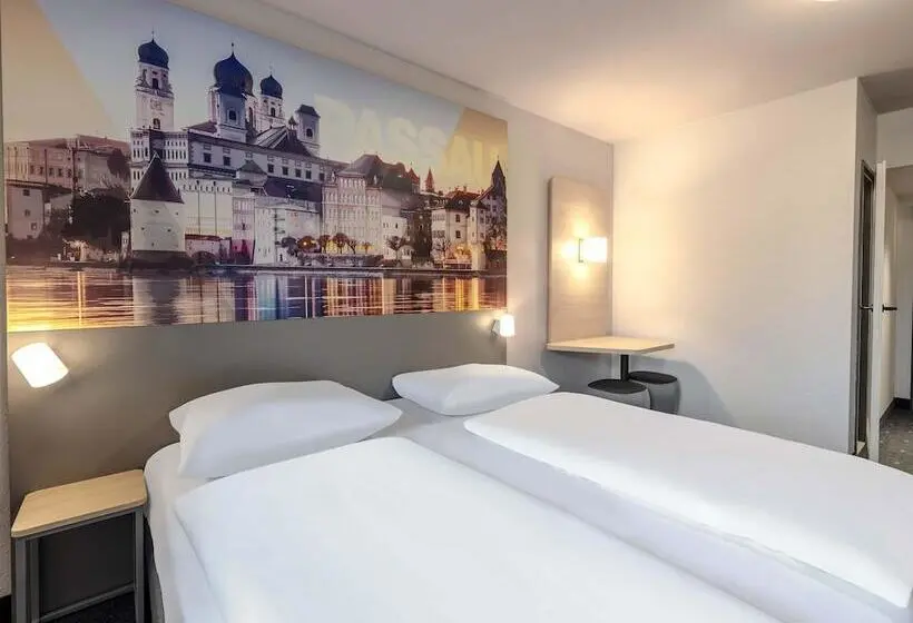 スタンダードルーム, B&B Hotel Passau-Süd