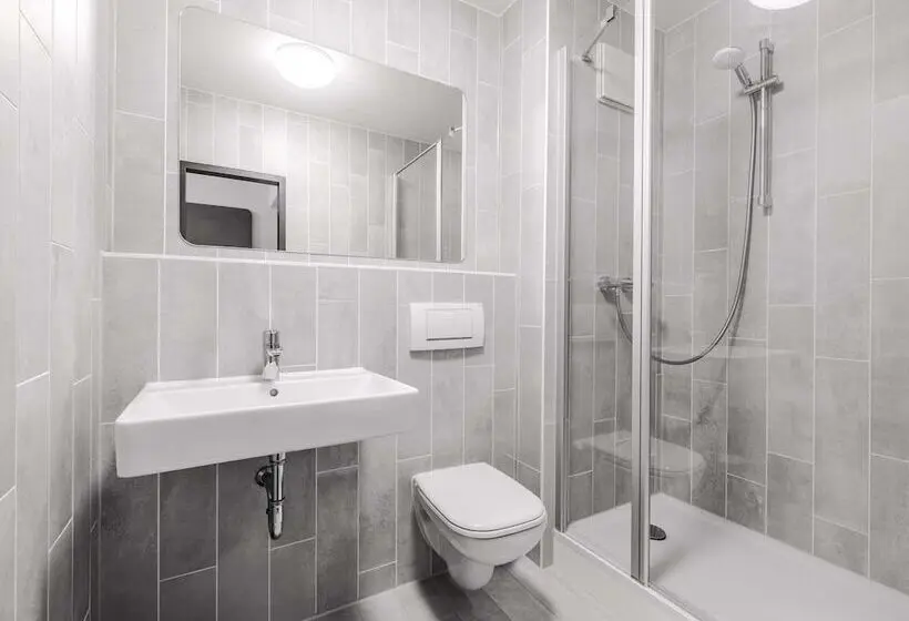 スタンダードシングルルーム, B&B Hotel Passau-Süd