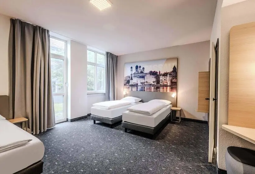 スタンダードトリプルルーム, B&B Hotel Passau-Süd