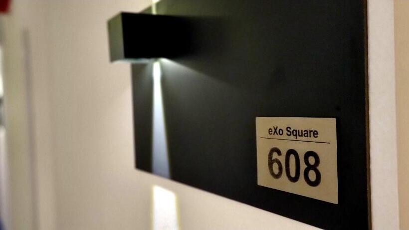 Номер Стандарт, Exo Square Heidelberg/schwetzingen By Superfly Hotels