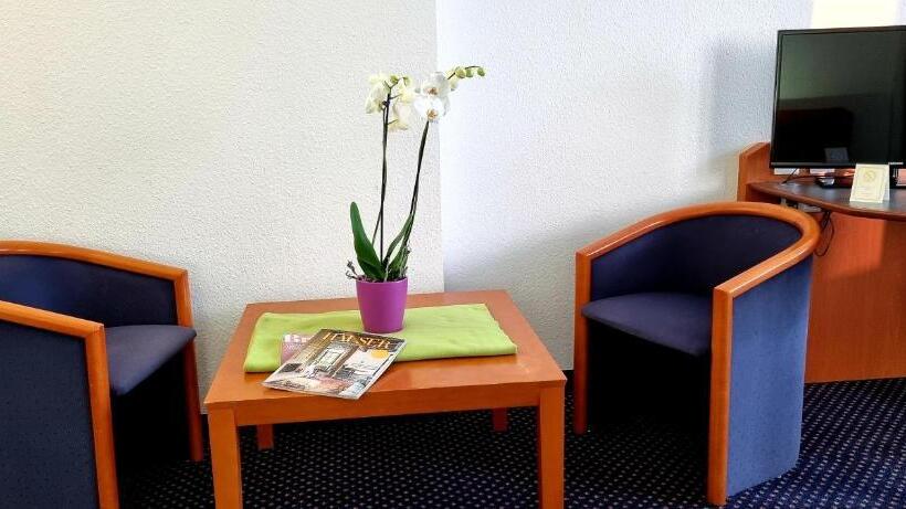 Люкс, Exo Square Heidelberg/schwetzingen By Superfly Hotels