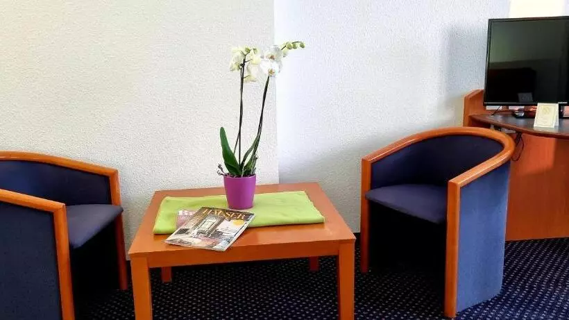 سوییت, Exo Square Heidelberg/schwetzingen By Superfly Hotels