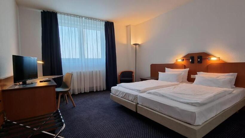 Люкс Повышенной Комфортности, Exo Square Heidelberg/schwetzingen By Superfly Hotels