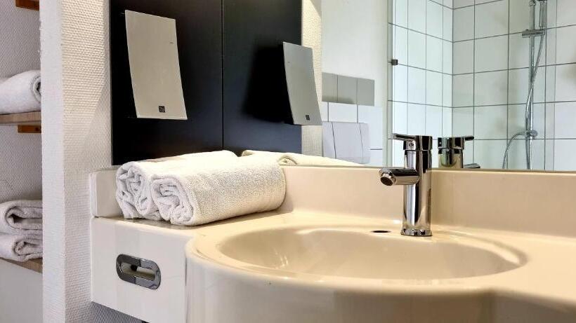 Номер Deluxe, Exo Square Heidelberg/schwetzingen By Superfly Hotels