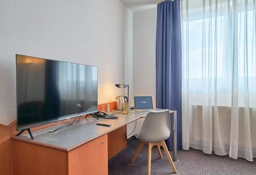 スタンダードルーム, Exo Square Heidelberg/schwetzingen   By Superfly Hotels