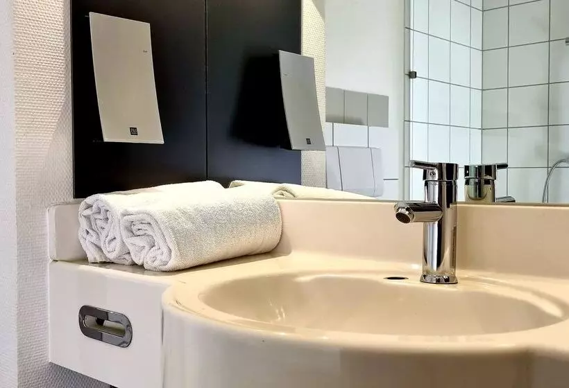 スタンダードルーム, Exo Square Heidelberg/schwetzingen   By Superfly Hotels