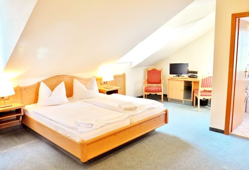 Семейный Номер Deluxe, Alttolkewitzer Hof