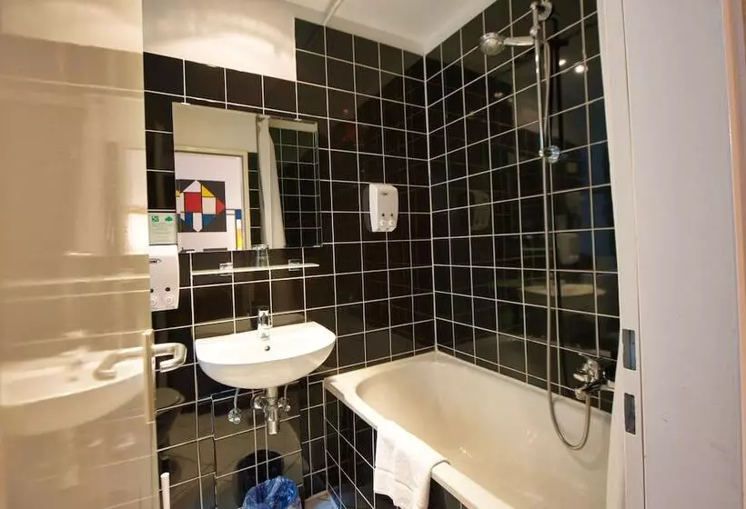 اتاق اکونومی یک تخته, Art Hotel Charlottenburger Hof Berlin
