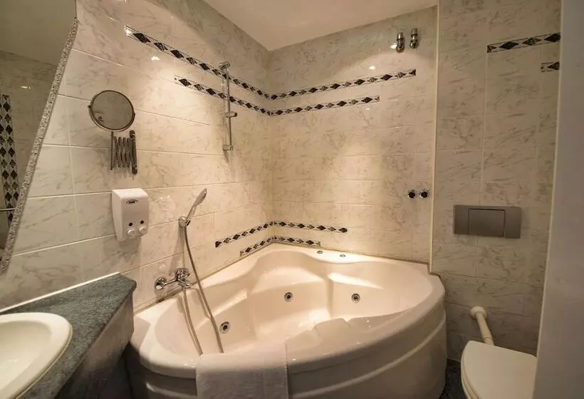 اتاق راحتی, Art Hotel Charlottenburger Hof Berlin