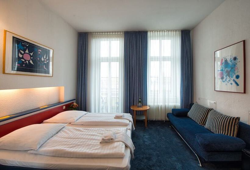 اتاق راحتی, Art Hotel Charlottenburger Hof Berlin