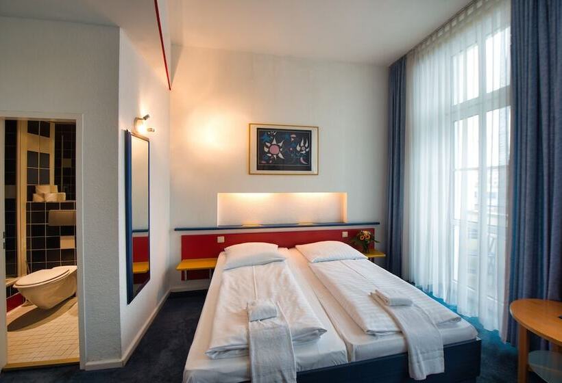 اتاق راحتی, Art Hotel Charlottenburger Hof Berlin