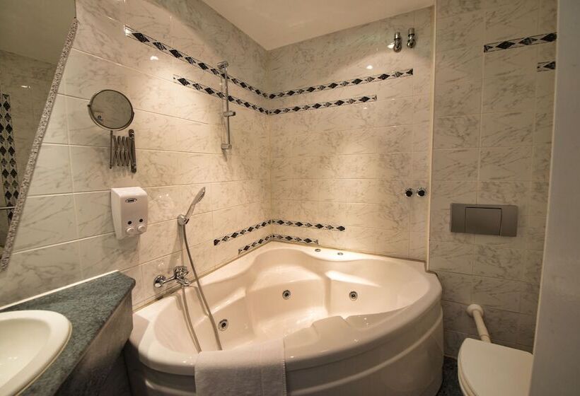 اتاق استاندارد سه نفره, Art Hotel Charlottenburger Hof Berlin