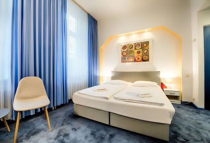 اتاق استاندارد, Art Hotel Charlottenburger Hof Berlin
