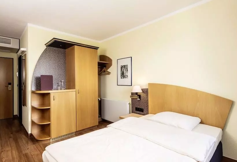 スタンダードシングルルーム, Arvena Kongress Hotel   Hotel In Der Wagnerstadt