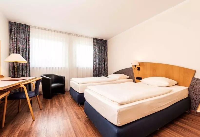 スタンダードルーム, Arvena Kongress Hotel   Hotel In Der Wagnerstadt