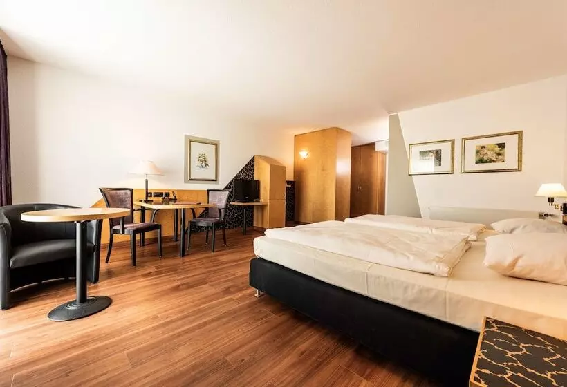 ジュニアスイート, Arvena Kongress Hotel   Hotel In Der Wagnerstadt