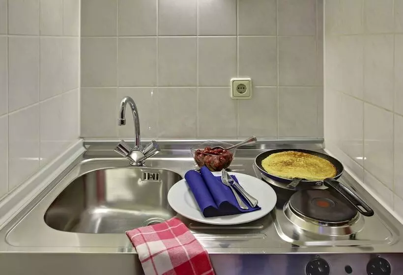 اتاق سوپریور, B&B Hotel Mannheim-City