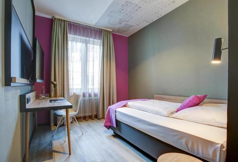 标准单人间, Boutique 003 Köln Am Dom, Trademark Collection By Wyndham