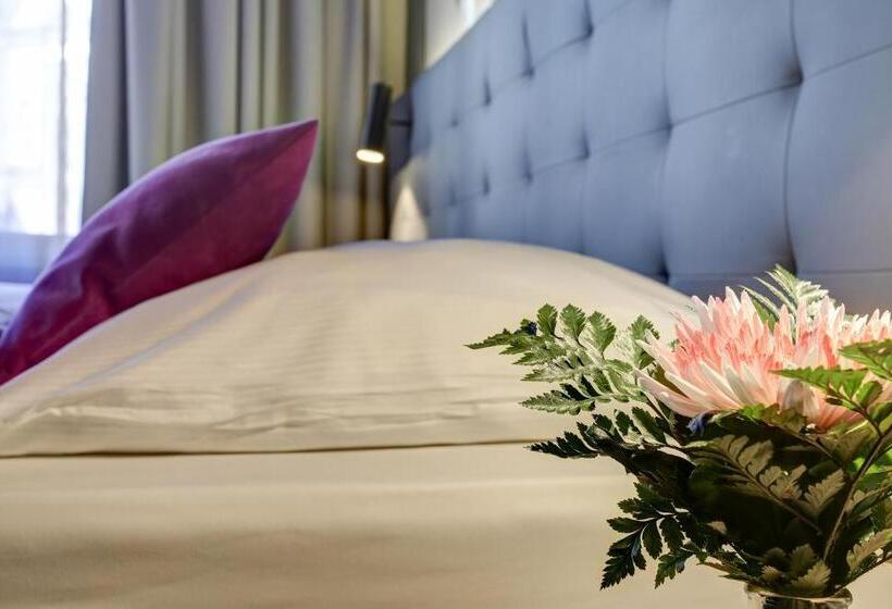 标准间, Boutique 003 Köln Am Dom, Trademark Collection By Wyndham