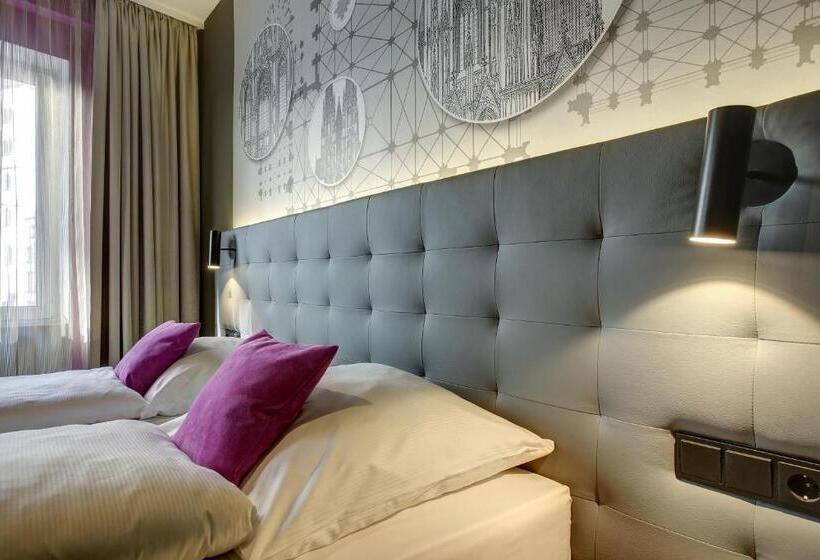舒适型房间, Boutique 003 Köln Am Dom, Trademark Collection By Wyndham