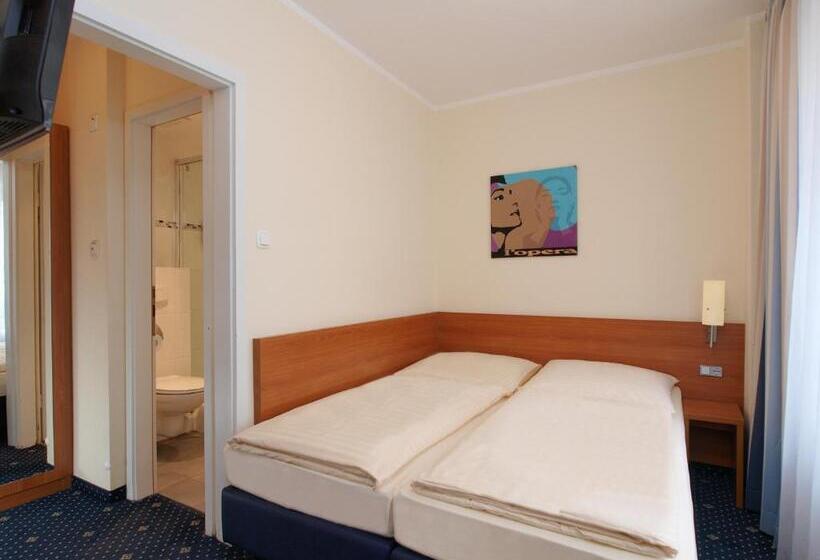 غرفة قياسية ثلاثية, Callas  Am Dom